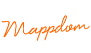 mappdom signature orange